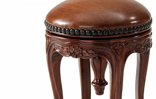 Пуф Theodore Alexander ARIETTA STOOL