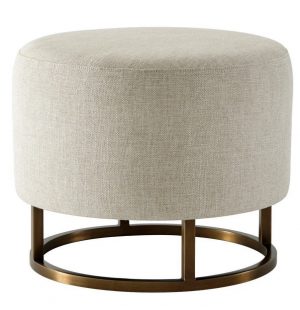Пуф Theodore Alexander TA STUDIO NO. 1 STOOL