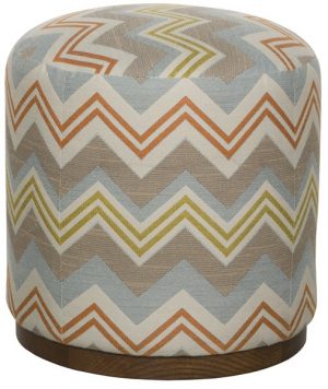 Пуф Vanguard Furniture Haskell Ottoman