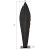 Скульптура Phillips Collection Carved Leaf Sculpture