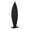 Скульптура Phillips Collection Carved Leaf Sculpture