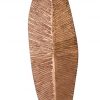 Скульптура Phillips Collection Carved Leaf Sculpture