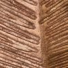 Скульптура Phillips Collection Carved Leaf Sculpture
