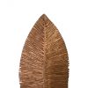 Скульптура Phillips Collection Carved Leaf Sculpture