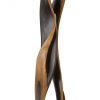 Скульптура Phillips Collection Cast Sonokeling Floor Sculpture