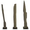 Скульптура Phillips Collection Cast Splinter Stone Sculptures