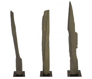 Скульптура Phillips Collection Cast Splinter Stone Sculptures