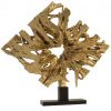 Скульптура Phillips Collection Cast Teak Root Sculpture