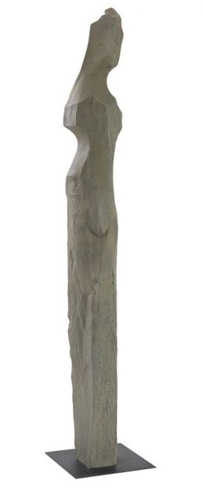 Скульптура Phillips Collection Cast Woman Sculpture F Colossal Sculpture