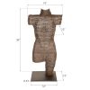Скульптура Phillips Collection Chain Torso Sculpture