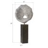 Скульптура Phillips Collection Colossal Fungia Sculpture