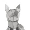 Скульптура Phillips Collection Crazy Cut Dog Sculpture