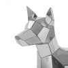 Скульптура Phillips Collection Crazy Cut Dog Sculpture