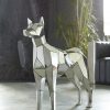 Скульптура Phillips Collection Crazy Cut Dog Sculpture