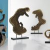 Скульптура Phillips Collection Creature Floor Sculpture