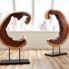 Скульптура Phillips Collection Creature Floor Sculpture