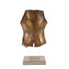 Скульптура Phillips Collection Crocodile Vest Sculpture