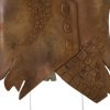 Скульптура Phillips Collection Crocodile Vest Sculpture