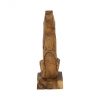Скульптура Phillips Collection Howling Dog Sculpture