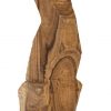 Скульптура Phillips Collection Howling Dog Sculpture