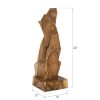 Скульптура Phillips Collection Howling Dog Sculpture