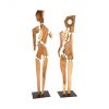Скульптура Phillips Collection Jack Wood Sculpture