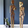 Скульптура Phillips Collection Jack Wood Sculpture
