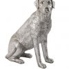 Скульптура Phillips Collection Labrador Dog Sitting Sculpture