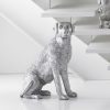 Скульптура Phillips Collection Labrador Dog Sitting Sculpture