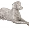 Скульптура Phillips Collection Labrador Laying Sculpture