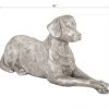 Скульптура Phillips Collection Labrador Laying Sculpture