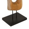 Скульптура Phillips Collection Mahogany Sculpture