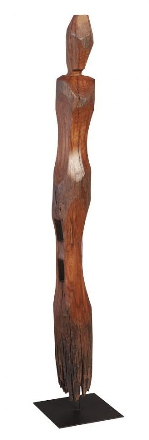 Скульптура Phillips Collection Old Pole Man Statue