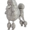 Скульптура Phillips Collection Poodle Sculpture