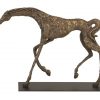 Скульптура Phillips Collection Prancing Horse Sculpture Bronze
