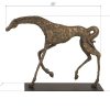 Скульптура Phillips Collection Prancing Horse Sculpture Bronze