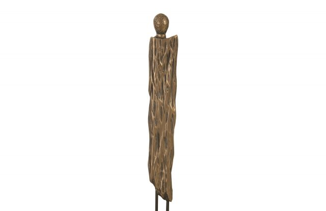 Скульптура Phillips Collection Robed Monk Trio Sculpture