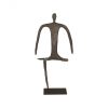 Скульптура Phillips Collection Sitting Figure Sculpture