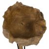 Скульптура Phillips Collection Sonokeling Wood Sculpture