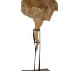 Скульптура Phillips Collection Sonokeling Wood Sculpture