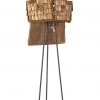Скульптура Phillips Collection Sulawesi Armor Pieces and Stands
