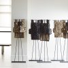 Скульптура Phillips Collection Sulawesi Armor Pieces and Stands