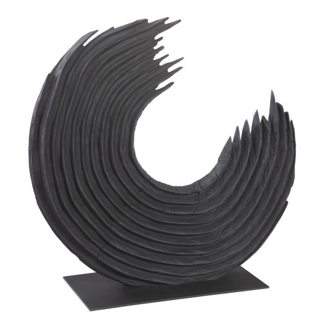 Скульптура Phillips Collection Swoop Tabletop Sculpture
