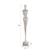 Скульптура Phillips Collection Tall Chiseled Female Sculpture