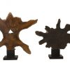 Скульптура Phillips Collection Teak Sculpture