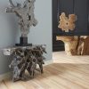 Скульптура Phillips Collection Teak Sculpture