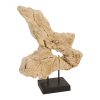 Скульптура Phillips Collection Teak Sculpture