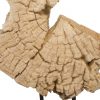 Скульптура Phillips Collection Teak Sculpture