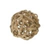 Скульптура Phillips Collection Vine Decorative Ball