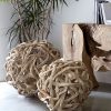 Скульптура Phillips Collection Vine Decorative Ball